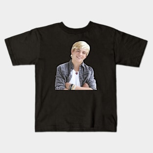 Ross Lynch 1 Kids T-Shirt